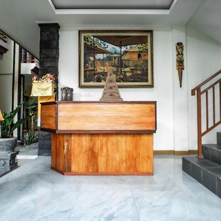 Pak'Vo'House Hotel Ubud  Bagian luar foto