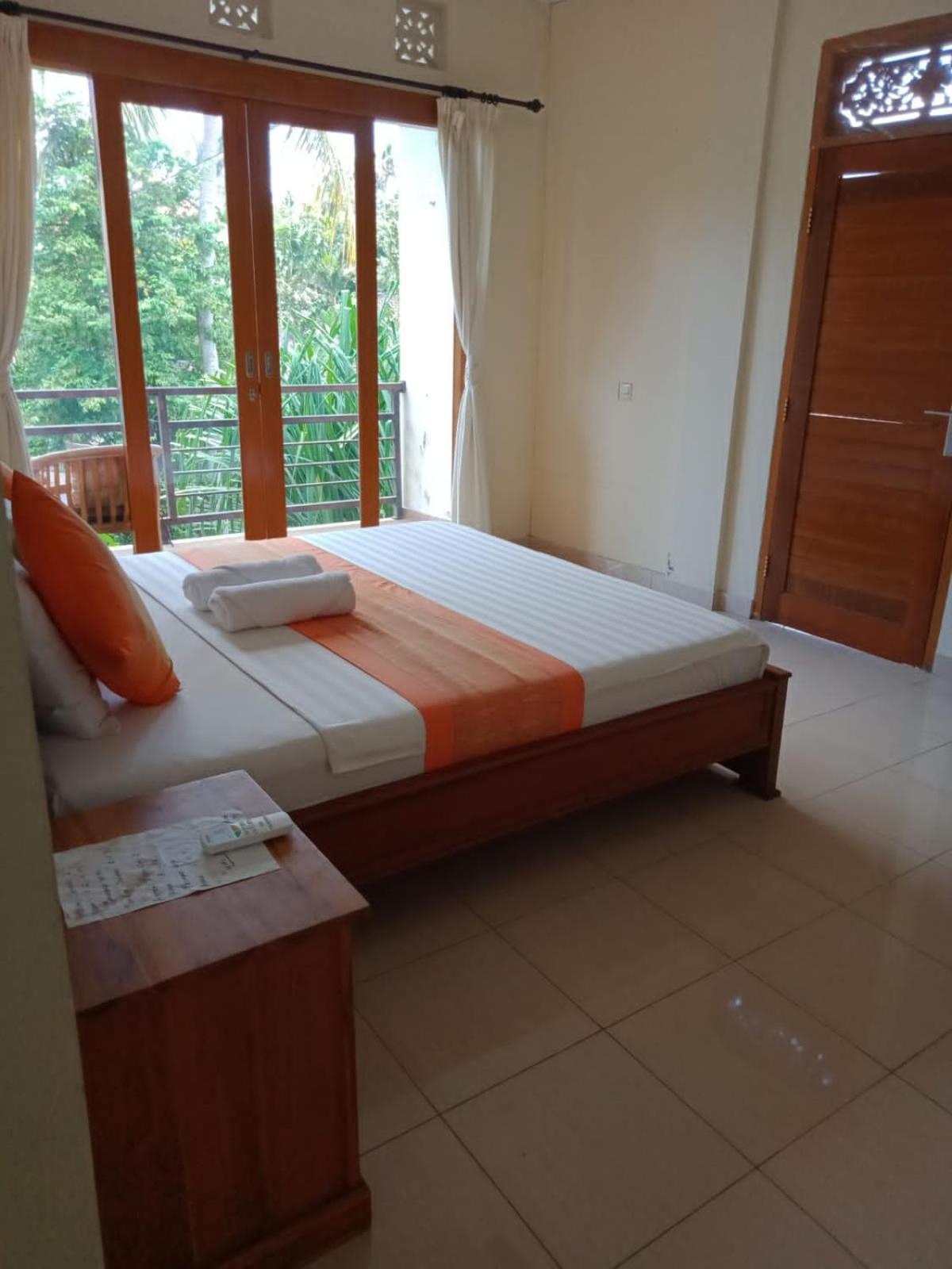 Pak'Vo'House Hotel Ubud  Bagian luar foto