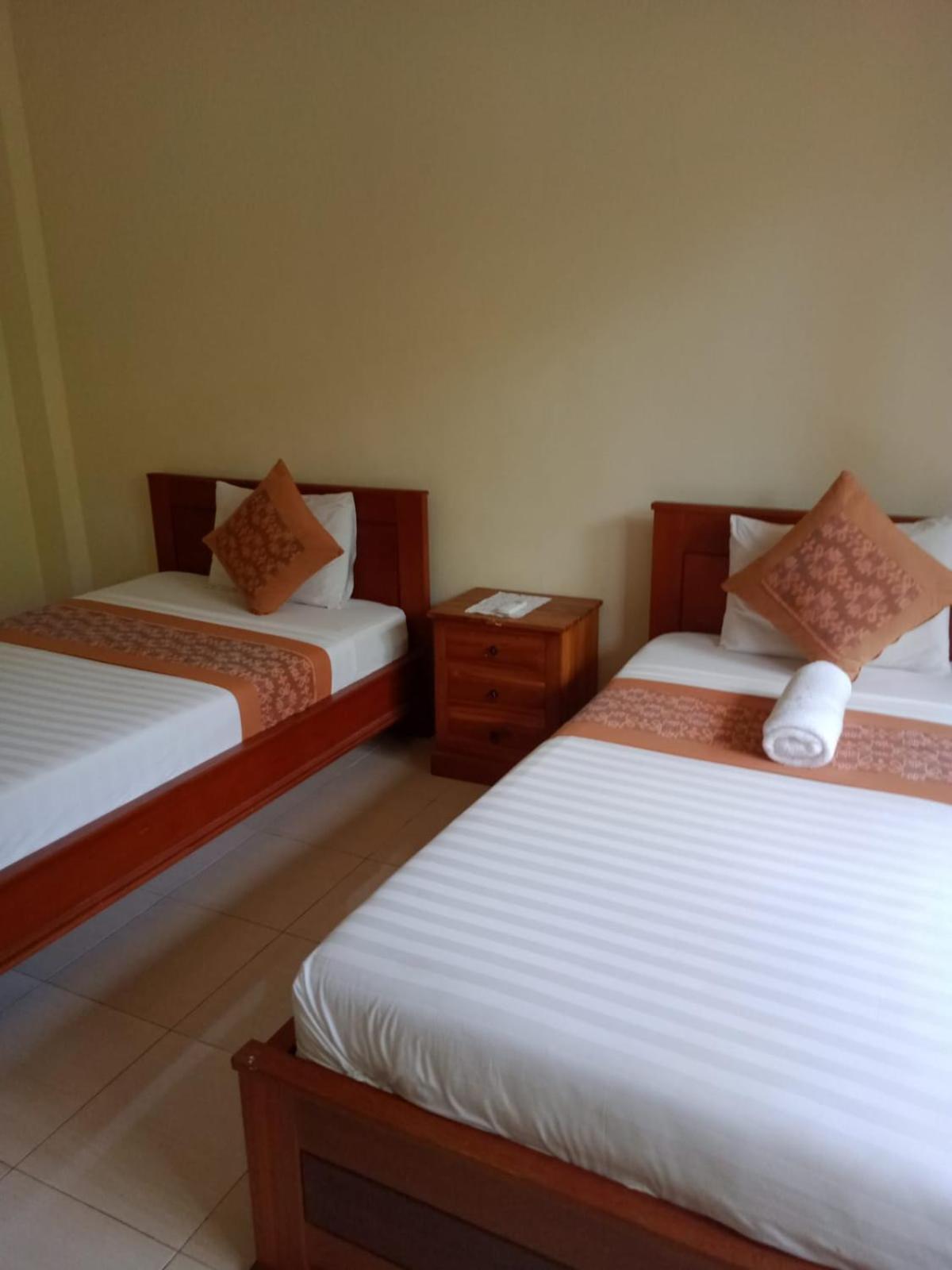Pak'Vo'House Hotel Ubud  Bagian luar foto