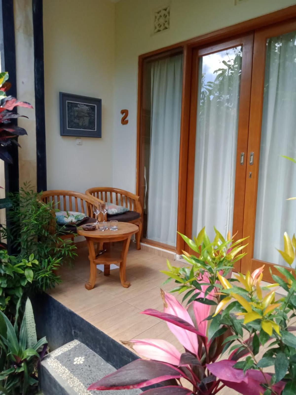 Pak'Vo'House Hotel Ubud  Bagian luar foto