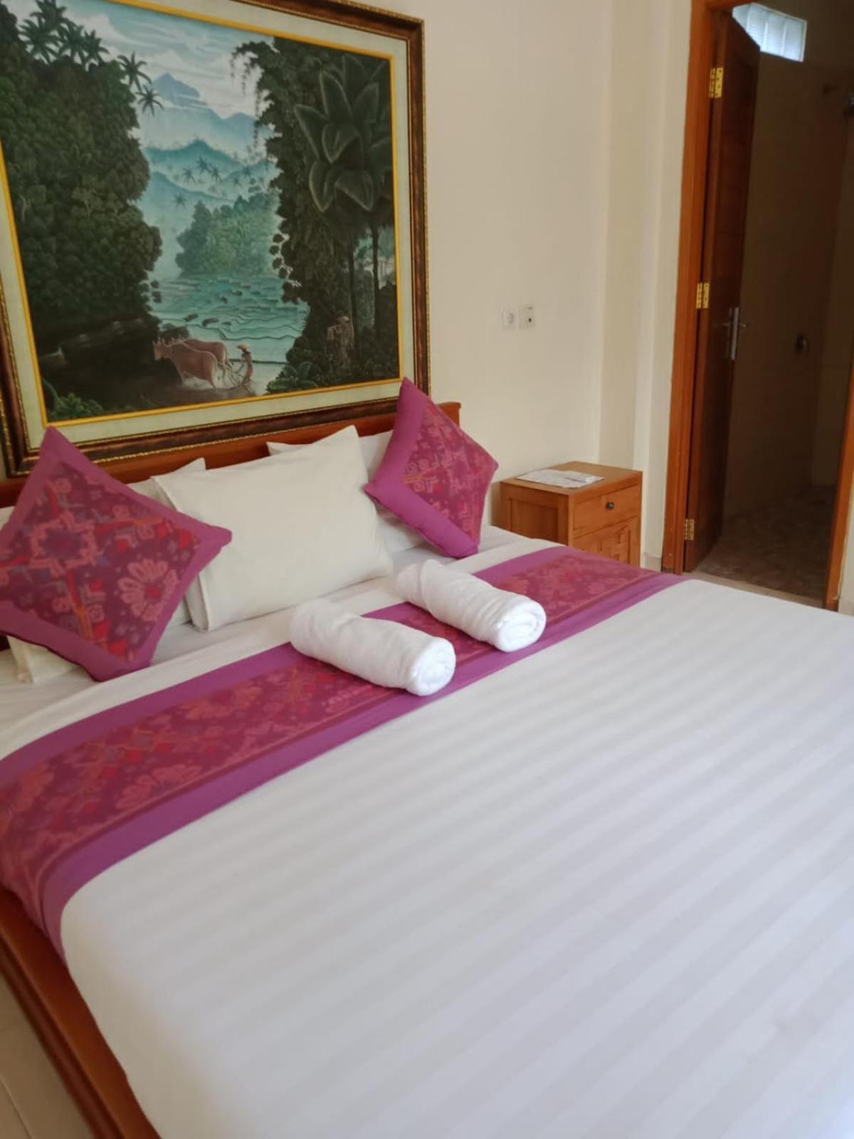 Pak'Vo'House Hotel Ubud  Bagian luar foto