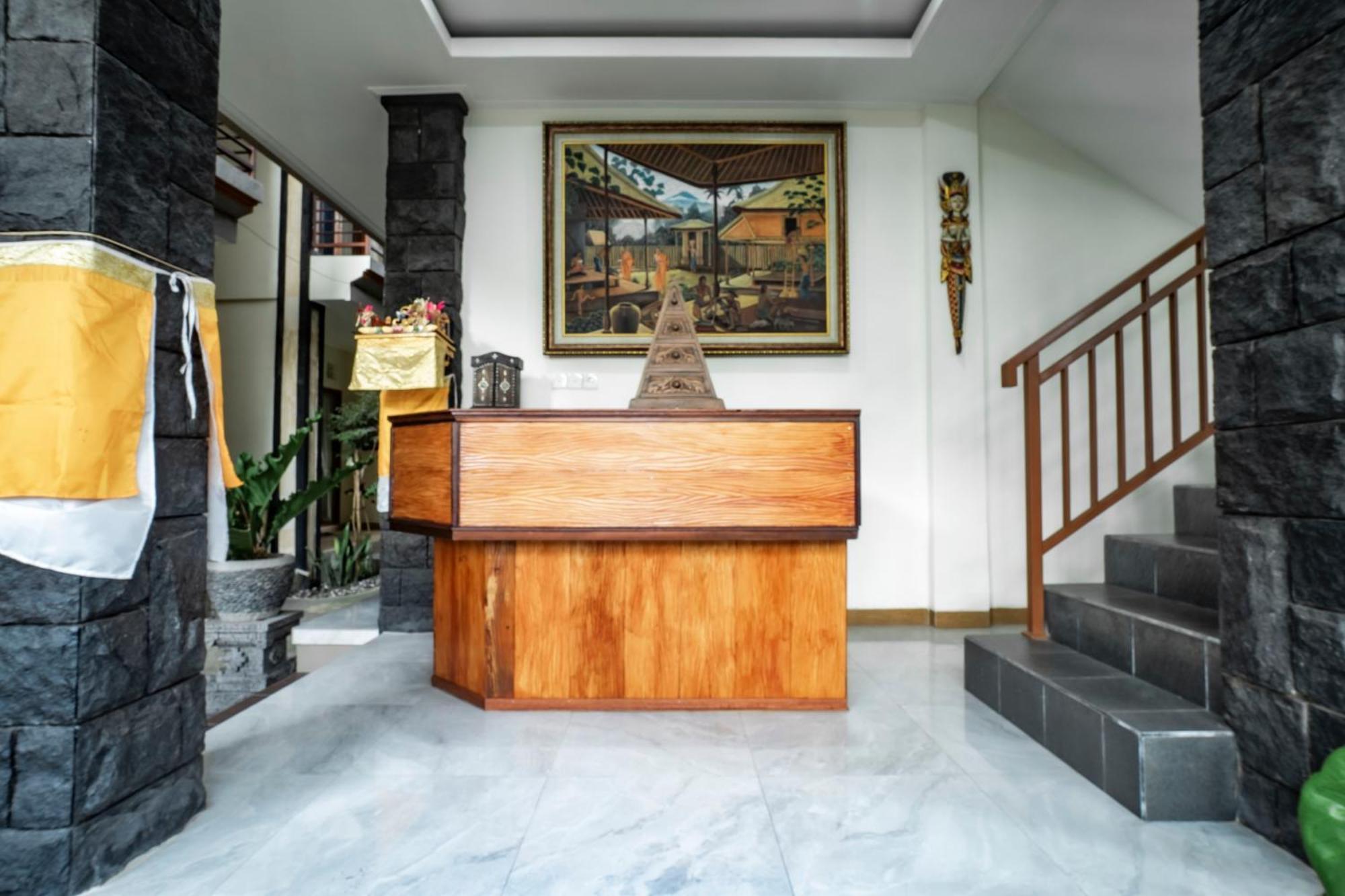 Pak'Vo'House Hotel Ubud  Bagian luar foto