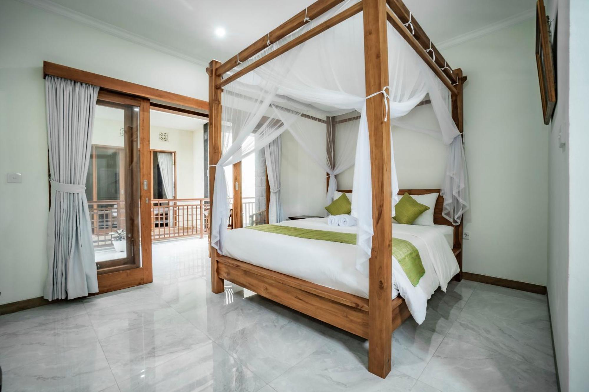 Pak'Vo'House Hotel Ubud  Bagian luar foto