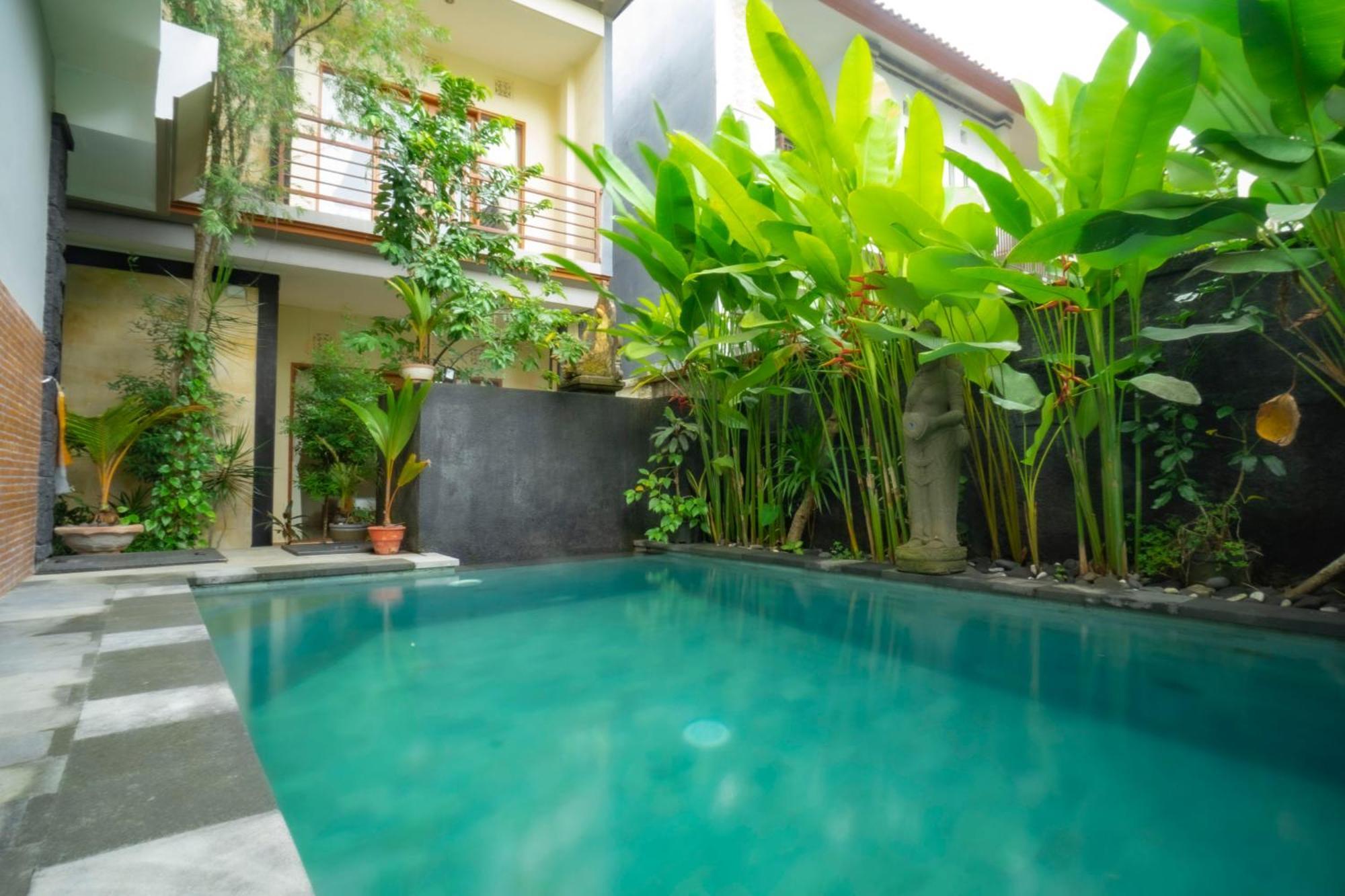 Pak'Vo'House Hotel Ubud  Bagian luar foto