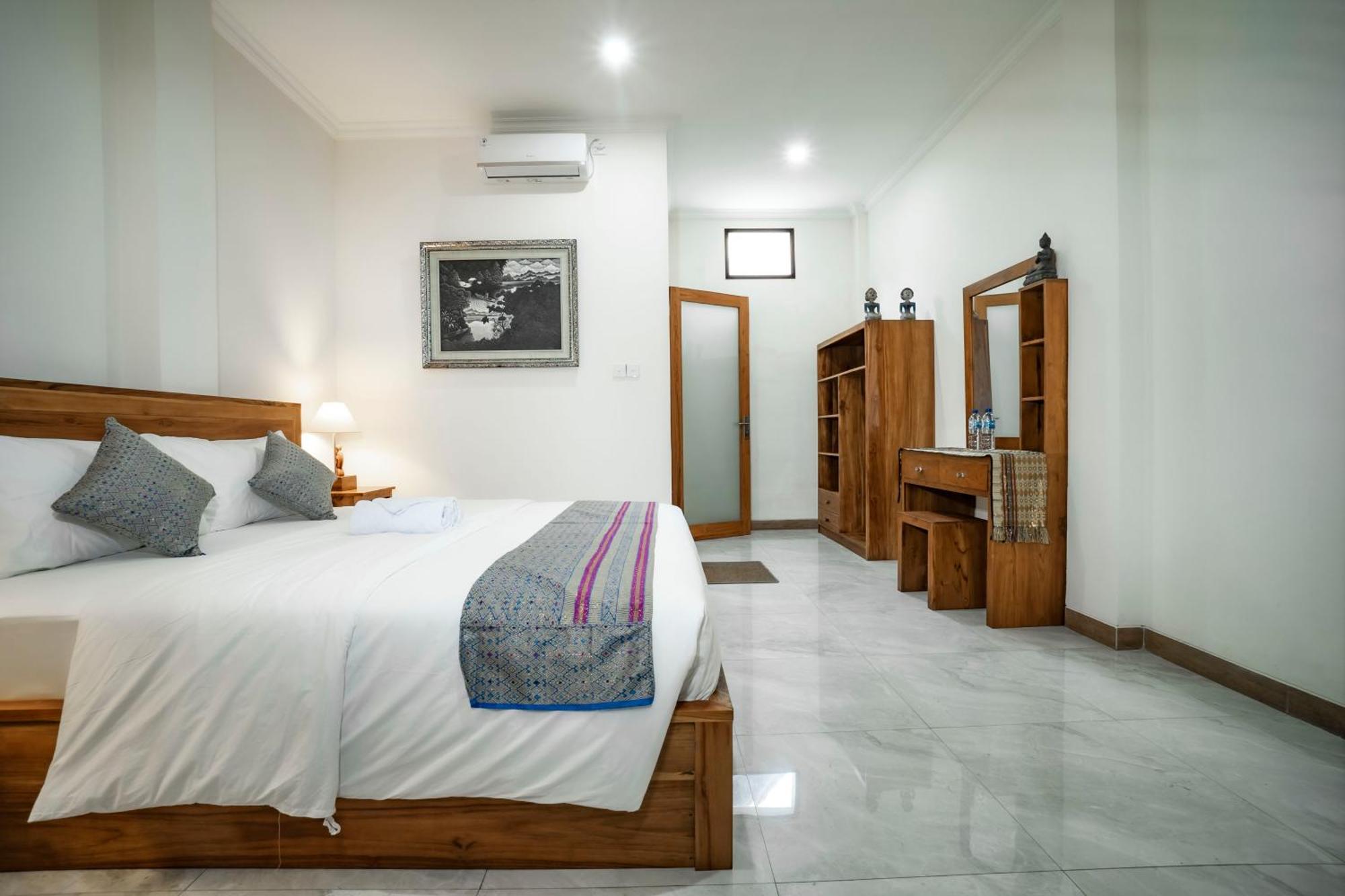 Pak'Vo'House Hotel Ubud  Bagian luar foto