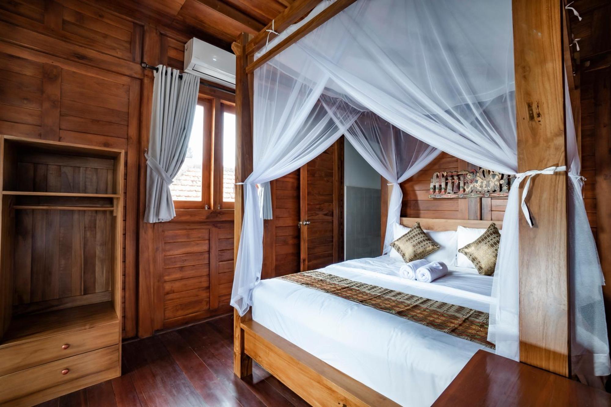 Pak'Vo'House Hotel Ubud  Bagian luar foto