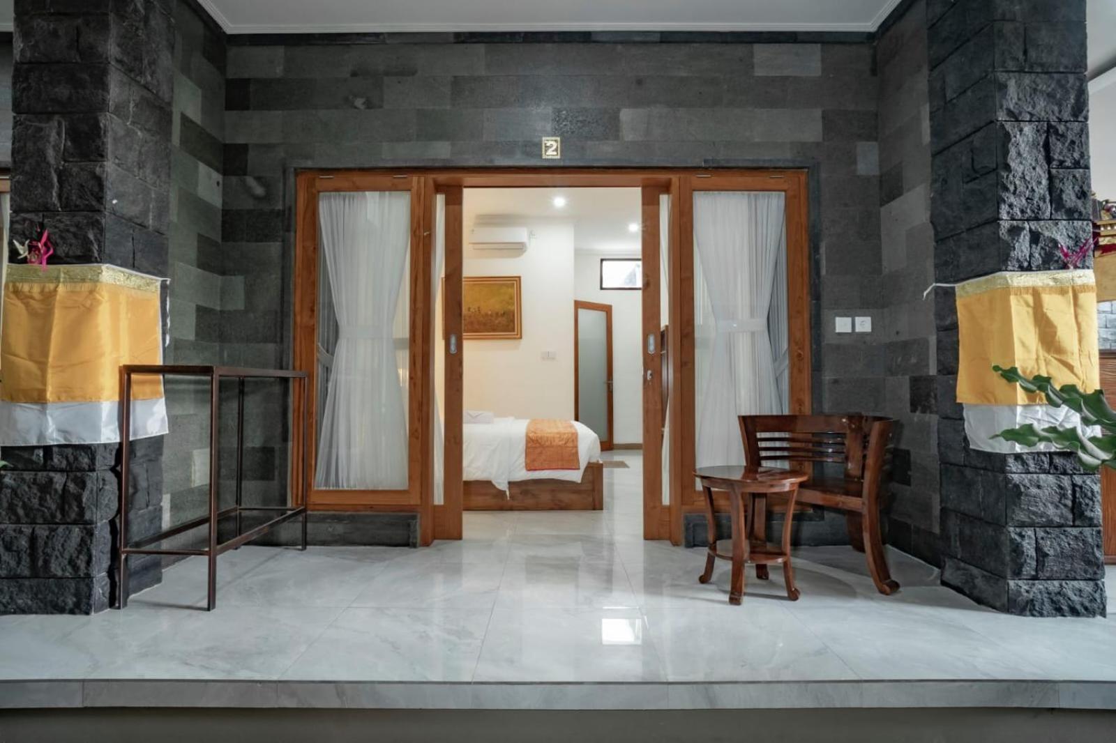 Pak'Vo'House Hotel Ubud  Bagian luar foto
