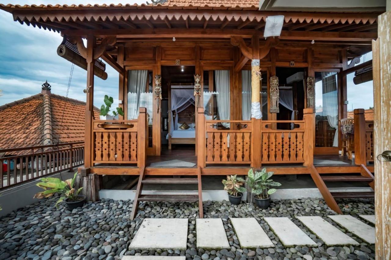 Pak'Vo'House Hotel Ubud  Bagian luar foto