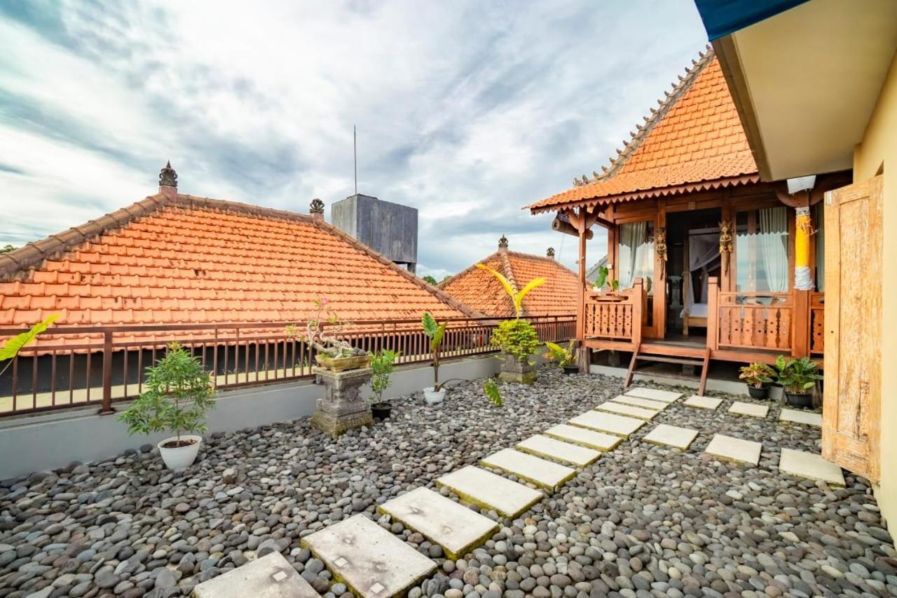 Pak'Vo'House Hotel Ubud  Bagian luar foto